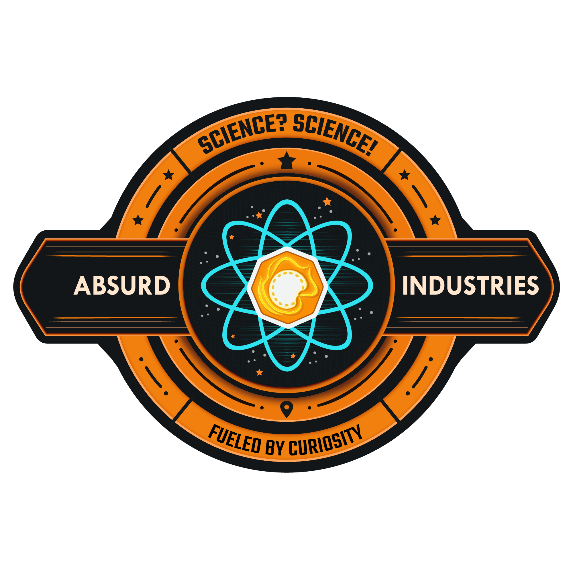 Absurd Industries Logo